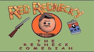 Red Rednecky The Redneck Comedian | Dana Carvey & Conan O’Brien
