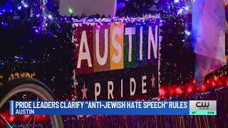 Palestinian coalition wants conversation with Austin Pride about sponsors, symbols