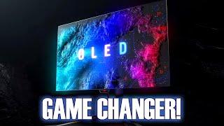 Why YOU SHOULD buy an OLED!