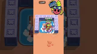 How much Hank Super need to kill 99 power cube Brawlers #BrawlStars #Gaming