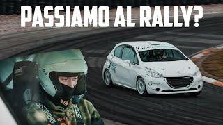 CAPPOTTO UNA MACCHINA DA RALLY con @DieMTB e Kevin Codenotti  *no clickbait*