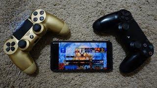 PS4 REMOTE PLAY IS FINALLY HERE FOR ANDROID