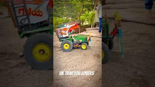 John Deere tRACTOR toy ￼ #automobile #djjcb #partymusic #music #farming #allindiandjsdrive #dj ￼