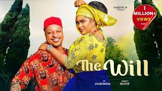 THE WILL - Ik Ogbonna, Mercy Isoyip, 2024 Latest Nigerian Movie