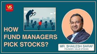 Secrets of FUND MANAGERS Revealed I How fund managers pick stocks