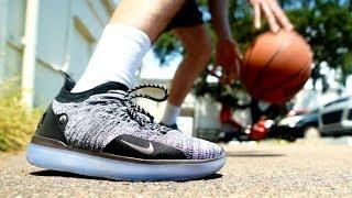 AFTER PLAYING BASKETBALL IN THE NIKE KD 11! MY INITIAL THOUGHTS!