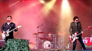 Manic Street Preachers - BBC Radio Wales - The Holy Bible Live At Cardiff Castle - 20/06/2015