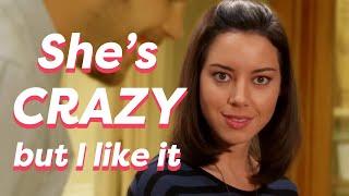 Why Aubrey Plaza is STRANGE. But Amazing. From Parks & Rec, to Legion, to Megalopolis.