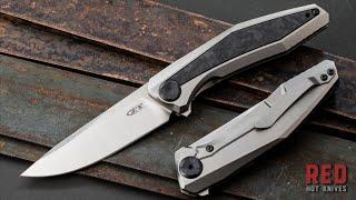 Китайский ZT0470 / Приличный EDC за недорого️