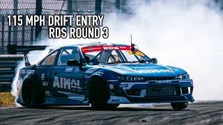 My FASTEST DRIFT COMPETITION ENTRY SPEED | RDS Igora Drive