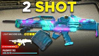 MW3's BEST LMG is a PROBLEM.. (Best PULEMYOT 762 Class Setup) - Modern Warfare 3