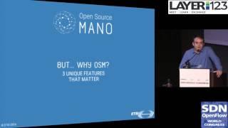 Introduction to OSM