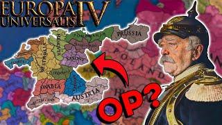 EU4 - What if GERMAN REGIONS Were UNITED in 1444?