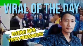 VIRAL HARI INI: Video Mahasiswa Joget 'Entah Apa Yang Merasukimu' saat Terima Ijazah di Acara Wisuda