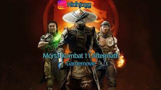 Mortal Kombat 11 DLC Aftermath Игрофильм