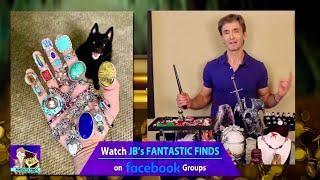 JB’s FANTASTIC FINDS Theme Song TV Commercial Spot