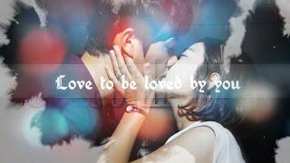 Love to be loved by you || B-Day Collab [for ღVikysiaღ]