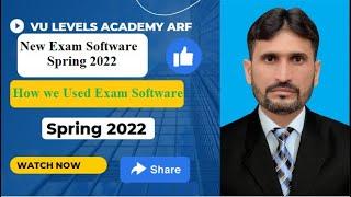 How we used exam software in Exam in campus Spring 2022