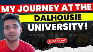 Dalhousie University, Canada | Full review 2024 | Harit Patwa, Masters in Applied Computer Science