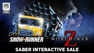 Saber Interactive Sale | June 2020