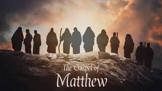 Gospel of Matthew | New Living Translation (NLT dramatized)