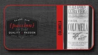 Passion for Food - Olive Oil by Columela