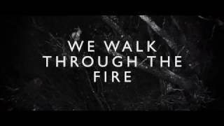 ZAYDE WOLF feat RUELLE - MEGAN LEAVEY TRAILER - Walk Through the Fire - Lyric Video NEW!