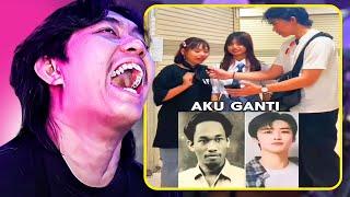 pilih pahlawan atau idol kpop!?  - REACT MEME KOCAK