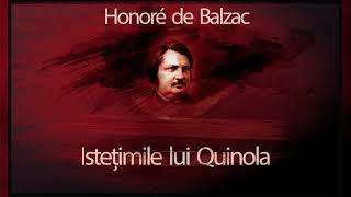 Istetimile lui Quinola (1985) - Honore de Balzac #teatruaudio #teatruradiofonic #teatruonline