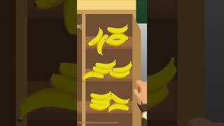 Sneaky Sasquatch - banana  banana  banana  #applearcade #sneakysasquatch #funny #shorts