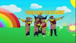 TARI RASA SAYANGE (KELOMPOK B 1)