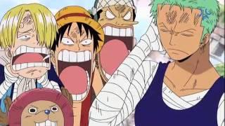 One Piece - Baka Iamero , Baka , Baka Marimo , Marimo Baka