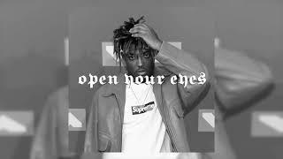 [FREE FOR PROFIT] Juice WRLD TYPE BEAT - "open your eyes" (prod. leies x WVNNVBE)