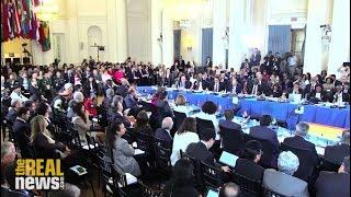 Embarrassing Defeat for the US in Its Efforts to Expel Venezuela from the OAS