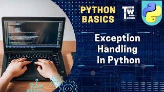 Python for Beginners in Hindi 2024 | Chapter 22: Exception Handling in Python #pythontutorial#python