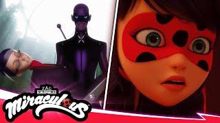 MIRACULOUS |  CONFORMATION - Nathalie  | SEASON 5 | Tales of Ladybug & Cat Noir