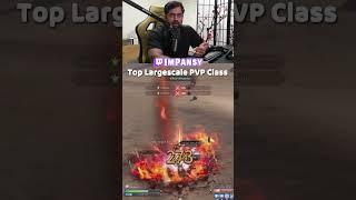 Best Largescale DPS Class in Throne & Liberty