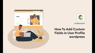 How To Add Custom Fields in User Profile WordPress | add custom field without Plugin #wordpress
