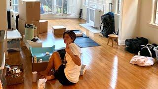 MOVING TO LA! ….again (empty apartment tour. I also may or may not have bought a tesla)