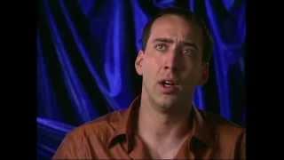 Nicolas Cage Interview for 'Face/Off' (1997)