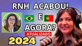 Residente não habitual em Portugal 2024