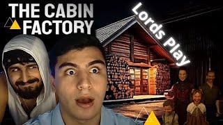 The Cabin Factory With Lords Play (FULL GAME).......