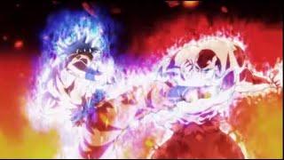 GOKU vs JIREN the ULTIMATE BATTLE,  Goku, Frieza and Android 17 defeat Jiren,  DBS English Dub