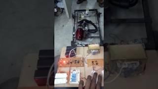 Floor cleaning robot sweeping ,rubbing, vacuum 1000kv technologies mechanical projects