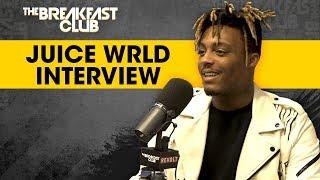 Juice WRLD Talks Mental Health, Heartbreak, Nicki Minaj, New Music + More