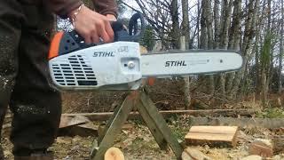 Бензопила STIHL MS 193 T