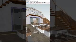 Cara SketchUp ngebut! #FunFactArsitektur