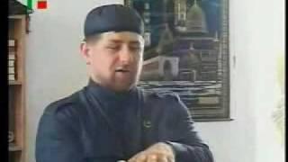 Алханов готовил покушение на Кадырова