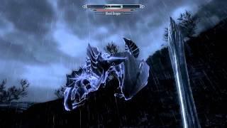 The Most Powerful Shout in Skyrim