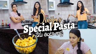 Divija’s Special Pasta || Ishmart Malayaja || Infinitum Media